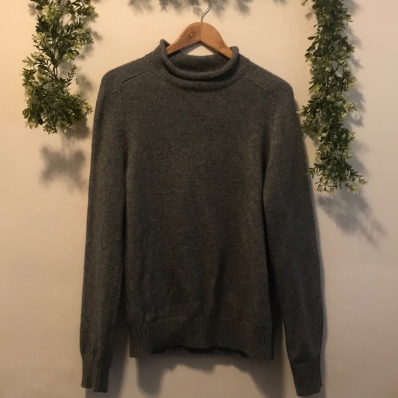Lands' End Sweaters - Land’s End Grey Sweater